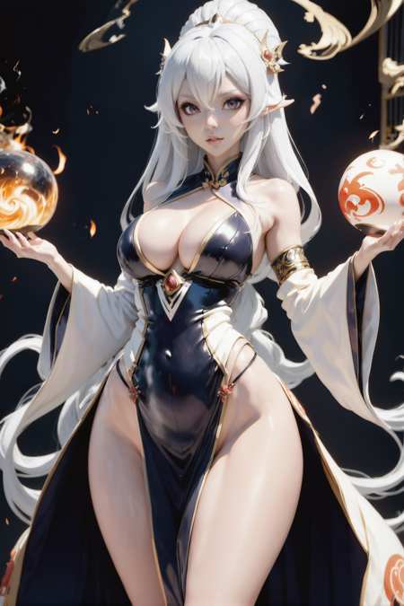 Envy Beauty XL 07
