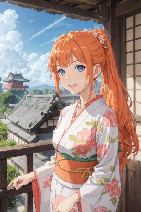 Michiru Kinushima (Plastic Memories)