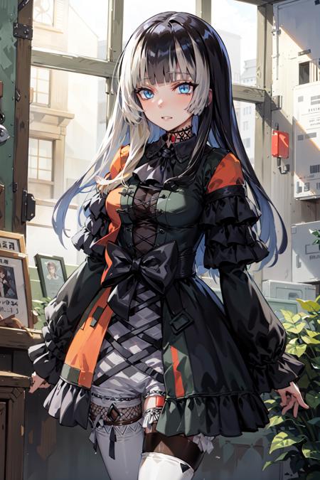 Juufuutei Raden 儒烏風亭らでん hololive DEV_IS ReGloss | Kitsune Ai's Somewhat Flexible LoCon β