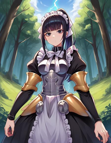 Narberal Gamma (ナーベラル・ガンマ / narberal・Γ) - Overlord (オーバーロード)