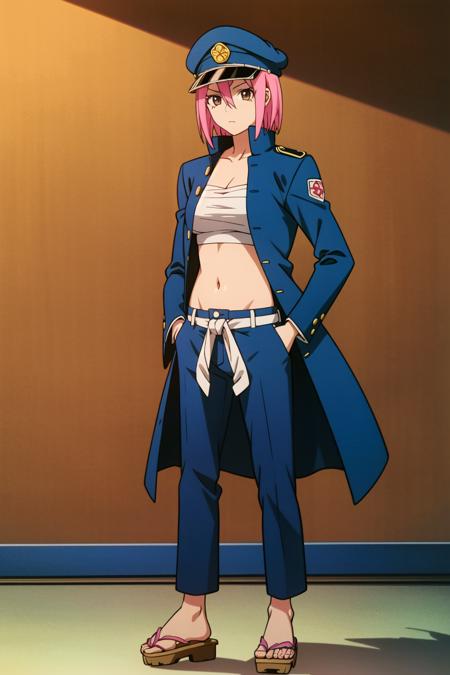 Ranmaru Rindou - Good Luck Girl版本Ranmaru Rindou v1.0 (ID: 238779)