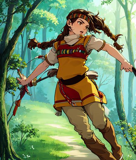 Ayda (Suikoden II)