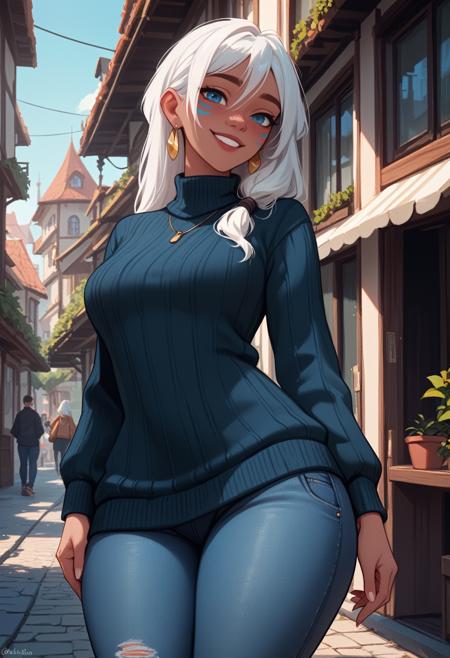 Atlantis - Kida (Pony)