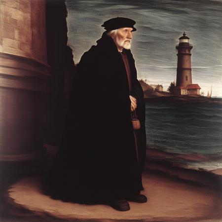 [mgl] Painters 009: Hans Holbein the Younger版本V1 (ID: 676046)