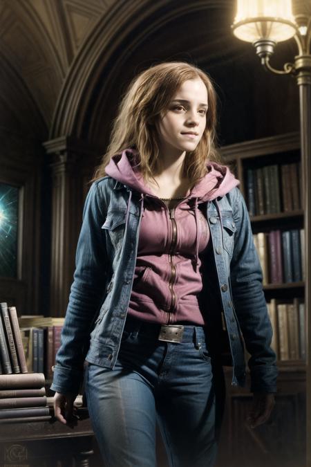 Hermione Granger (Emma Watson) 2010-2011 Lora SD 1.5