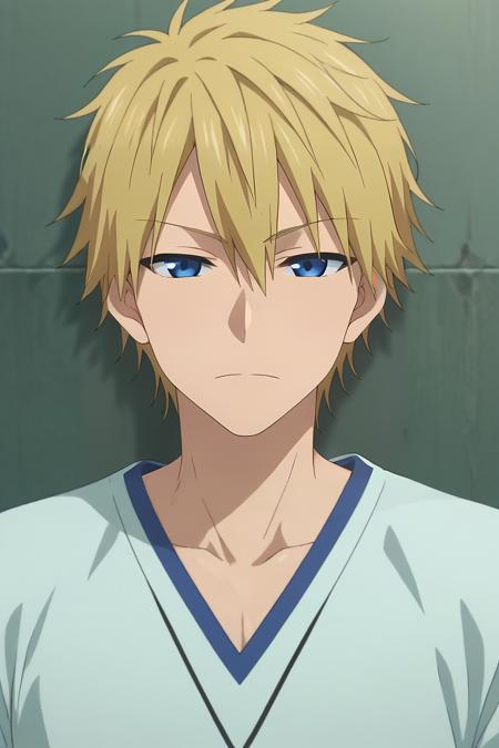 Itsuhito Sakaki / Uzaki-chan wa Asobitai! (Pony)