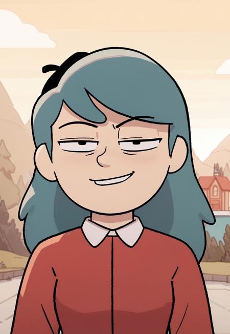 Hilda Series [Style, Characters and Backgrounds]版本Fan Art Style (ID: 717818)