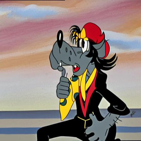 Nu pogodi wolf/Ну погоди волк