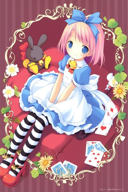 [illustrious XL] POP/Electromagnetic Wave 《Sansai Books》/《萌单》、《快要坏掉的八音盒》- Artist Style