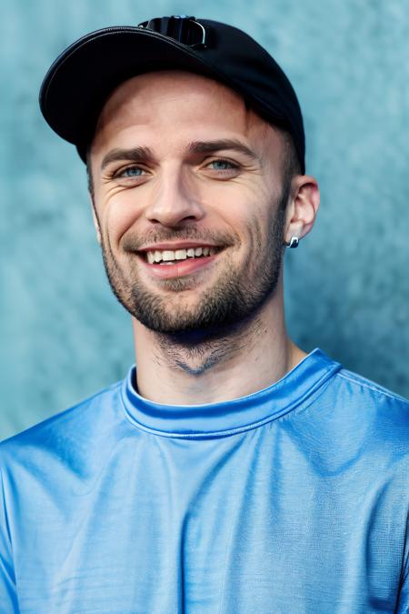 Squeezie - French Youtuber/Streamer - LoRA版本v1.0 (ID: 144676)