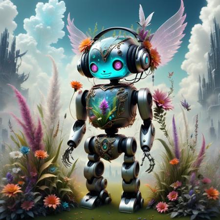 Manukas Robots XL