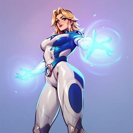 Sue Storm/Invisible Woman [Marvel Rivals]