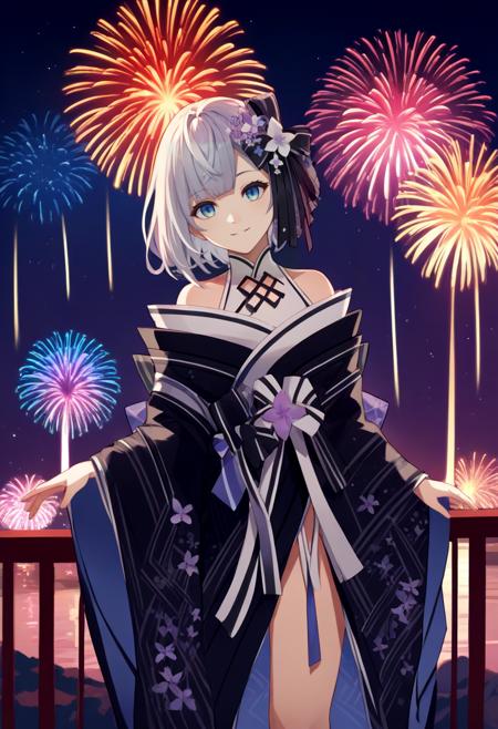 [PonyV6 XL] Vestia Zeta | Hololive ID