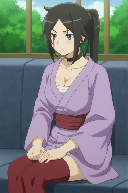 DanMachi | Mikoto Yamato (PDXL)