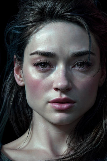 Crystal Reed