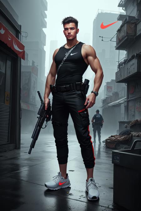 CyberRealistic Semi-Real