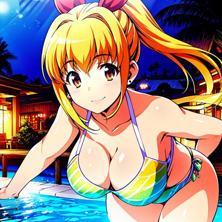 マリンちゃん (海物語シリーズ)  Marin (Umi Monogatari series)