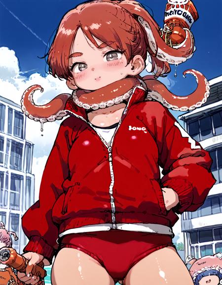 Kura Hachie - Tsumiki Ogami to Kinichijou - Pony