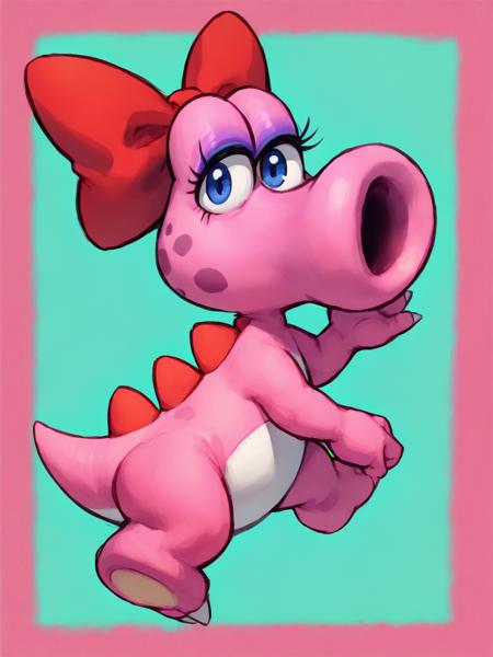 Birdo (commission)