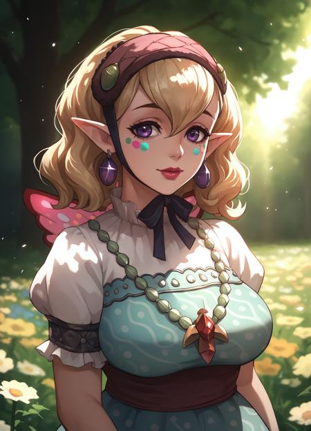 Agitha (LOZ: Twilight Princess)