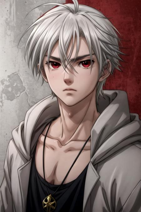 Yoshio Kobayashi | Trickster: Edogawa Ranpo Shounen Tanteidan yori