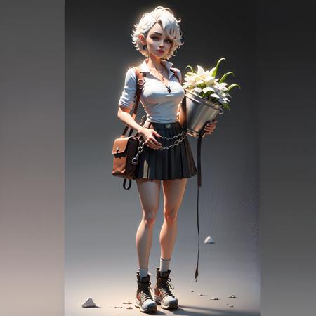 TopWar_Style_lora版本v1.1 (ID: 38856)