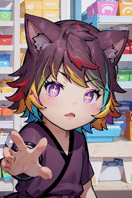 ネム 忍ばない!クリプトニンジャ咲耶版本v1.0 (ID: 200194)