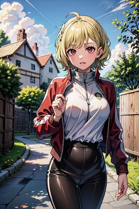 Citrinne (Fire Emblem Series) - Lora