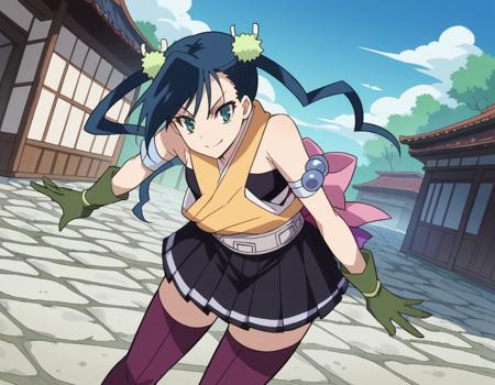 Hibachi (火鉢) - Mushibugyou (ムシブギョー 蟲奉行) - COMMISSION