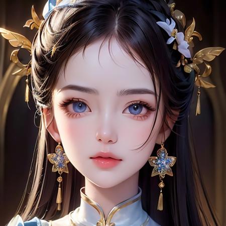 Beautifuleyeslikeness_水汪汪的大眼睛2.5D