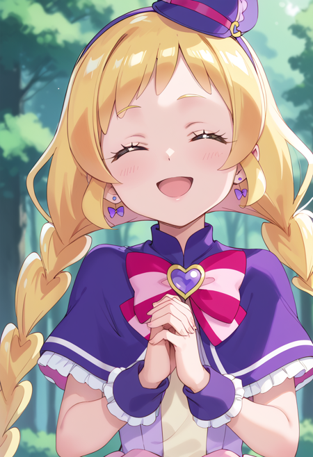 Cure Friendy キュアフレンディ / Inukai Iroha 犬飼いろは | Wonderful Precure! わんだふるぷりきゅあ！
