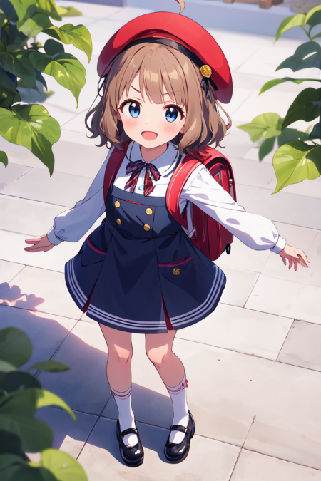 Suou Momoko 周防 桃子 / THE IDOLM@STER MILLION LIVE! アイドルマスター ミリオンライブ！