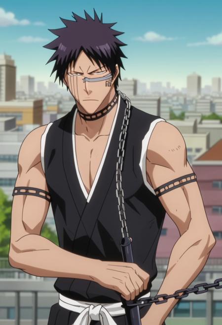 Shūhei Hisagi: Bleach