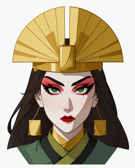 Avatar - Avatar Kyoshi