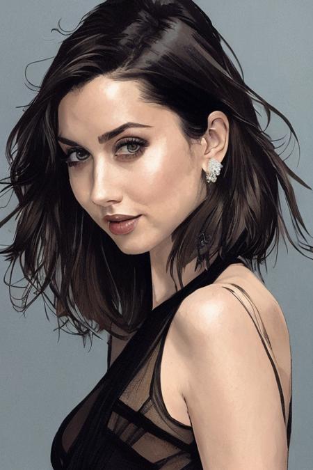 Ana De Armas Embedding for 2.1
