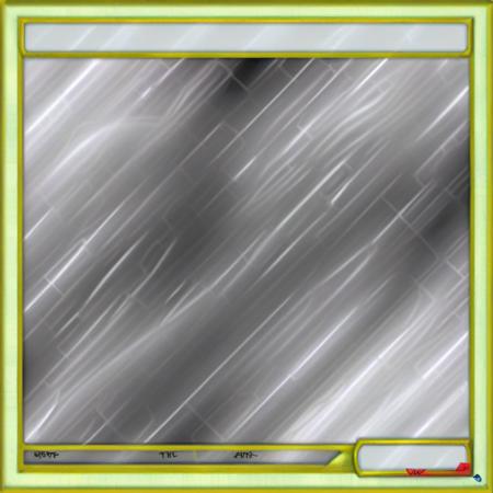 Trading Card Template