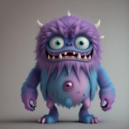 Funny creatures