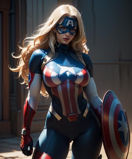 American Dream (Marvel Comics)