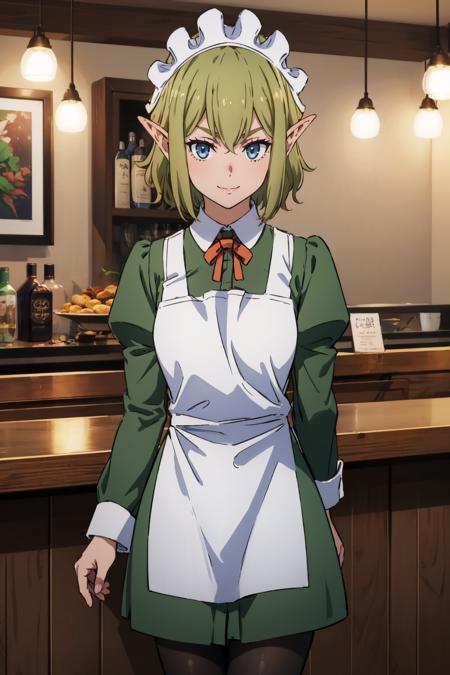 Ryuu Lion/リュー・リオン (Is It Wrong to Try to Pick Up Girls in a Dungeon?) LoRA