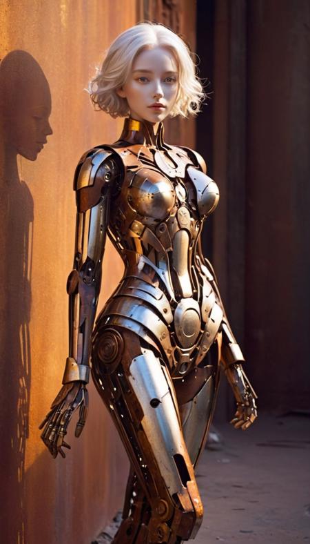 白棱XL_金元素-金属零件 Gold element-metal fittings版本v1.0 (ID: 295974)