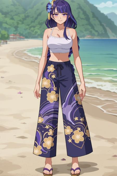 Palazzo Pants (Pony) - By EDG