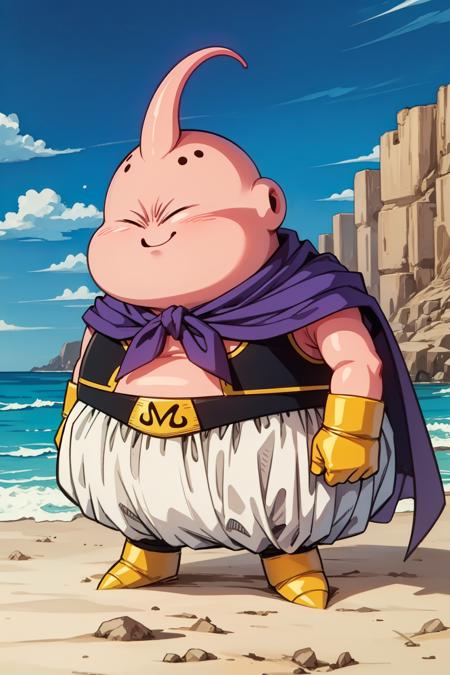 Majin Buu (Fat Buu) Lora