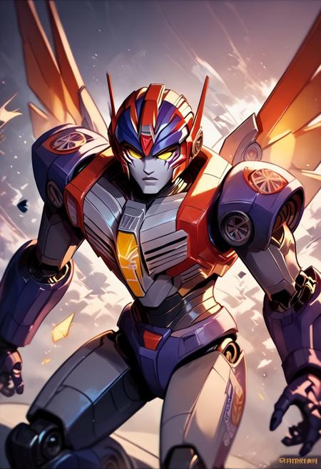Seeker- Transformers