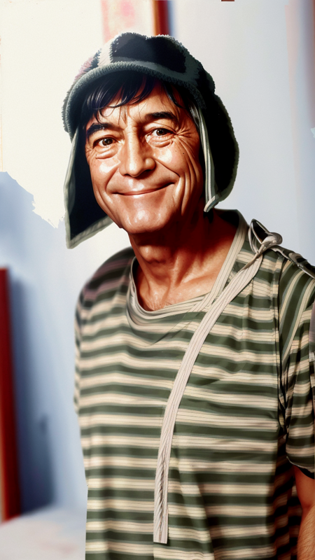 El Chavo Del 8 LORA