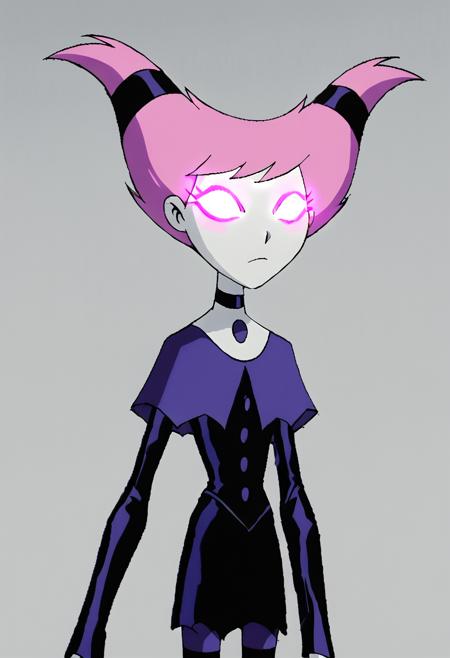Jinx (Teen Titans) Pony + Illustrious
