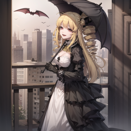 Elisabeth black souls