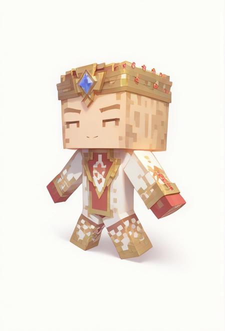 Technoblade Minecraft