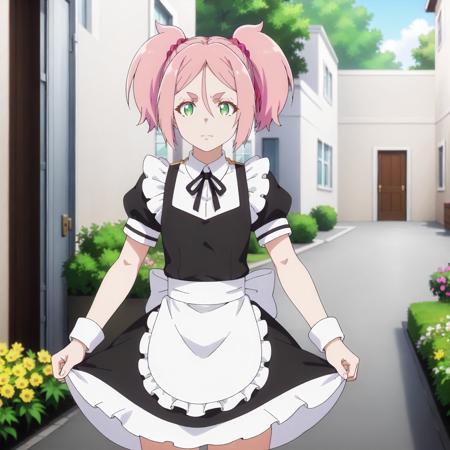 Momo (Shokei Shoujo no Virgin Road) XL pony LORA