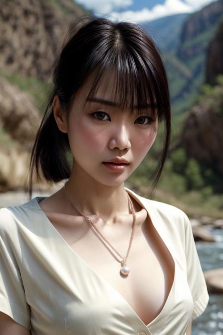 Kawaii Goddess: Patricia