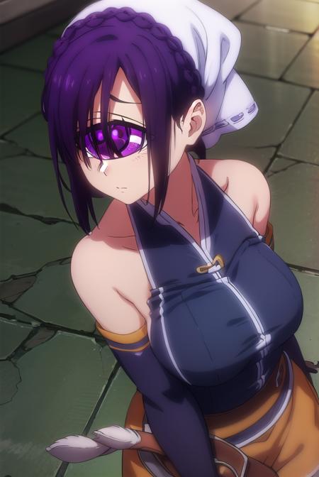 Meme Redon (メメ・ルドン) - Monster Girl Doctor (Monster Musume no Oishasan) (モンスター娘のお医者さん)